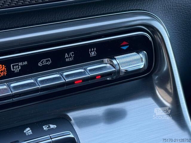 Hochdachkombi Mercedes-Benz V 300 d 4MATIC EXCLUSIVE AMG Tische AHK2,5to