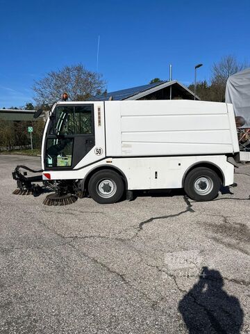 Veegmachine Bucher CityCat 5000