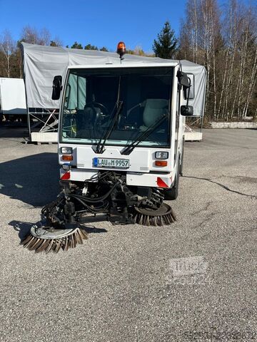 Veegmachine Bucher CityCat 5000