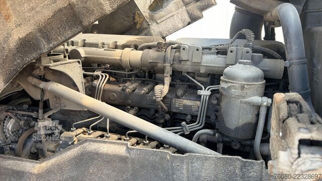 Tanker DAF CF 85.340 (STOKOTA 4 COMPARTIMENTS / 14000 L / ...