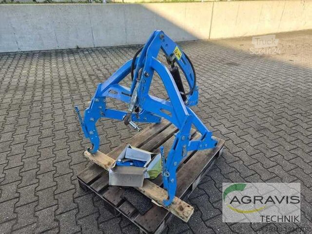 Pièces et accessoires Lemken DREIPUNKTGESTÄNGE