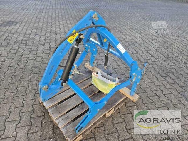 Pièces et accessoires Lemken DREIPUNKTGESTÄNGE
