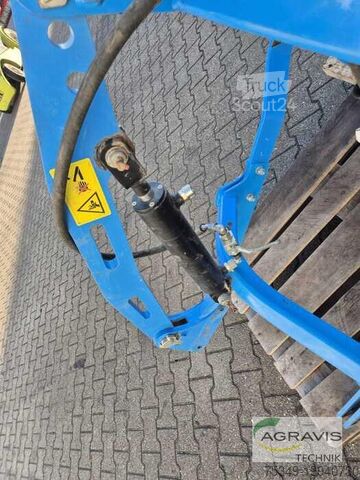 Pièces et accessoires Lemken DREIPUNKTGESTÄNGE