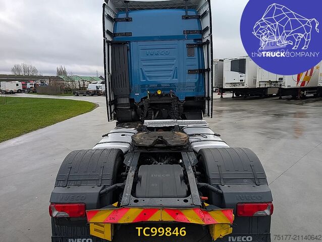 Standard-SZM Iveco S-Way 460