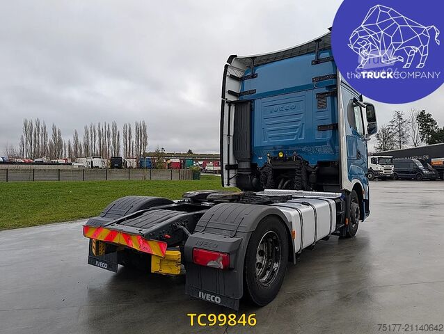 Standard-SZM Iveco S-Way 460