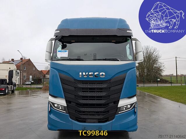 Standard-SZM Iveco S-Way 460