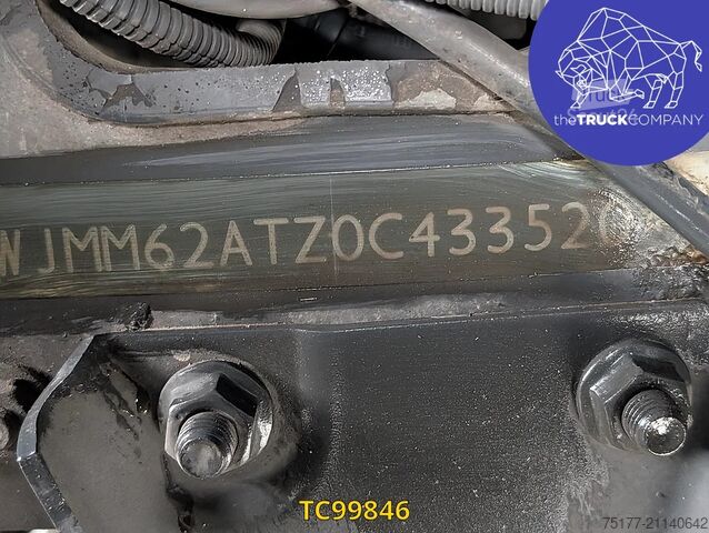 Standard-SZM Iveco S-Way 460