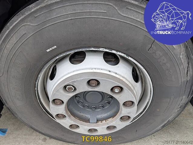 Standard-SZM Iveco S-Way 460