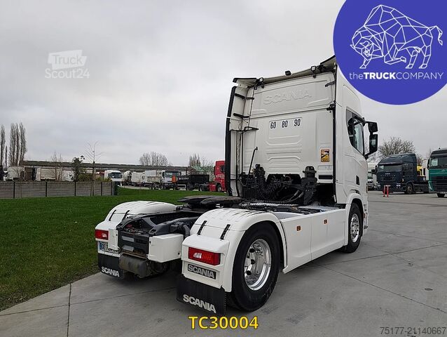 Standard-SZM Scania R 540