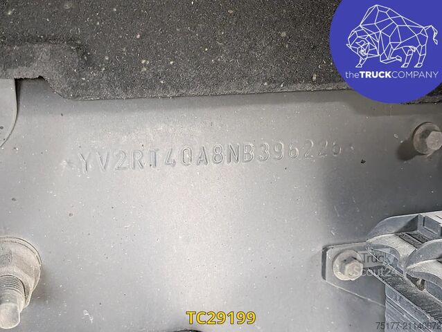 MTS standard Volvo FH 500