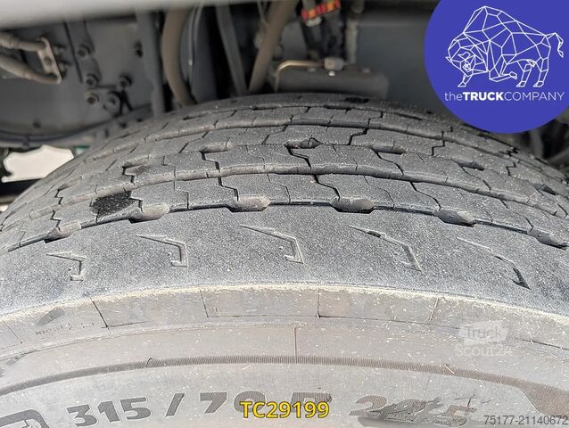 MTS standard Volvo FH 500