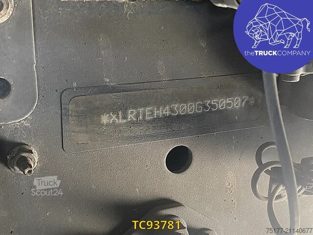 Estándar-SZM DAF XF 480