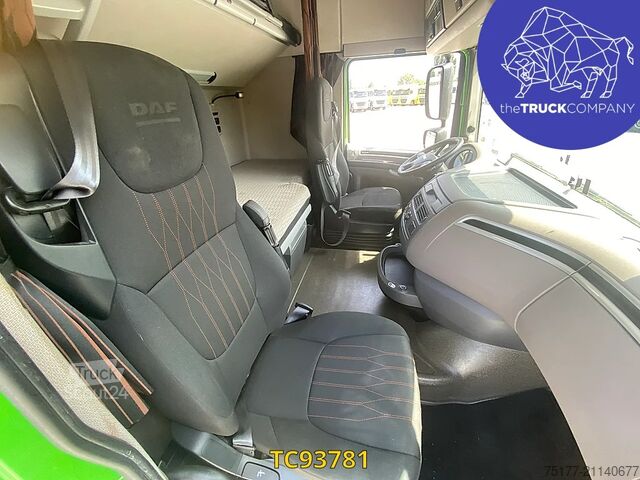 Estándar-SZM DAF XF 480