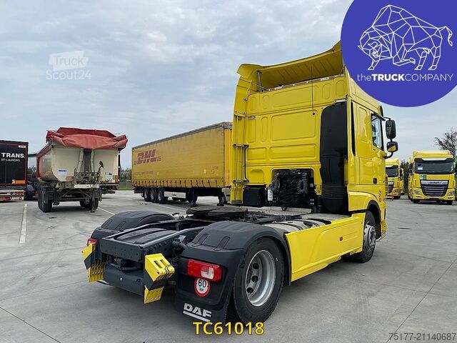 MTS standard DAF XF 430