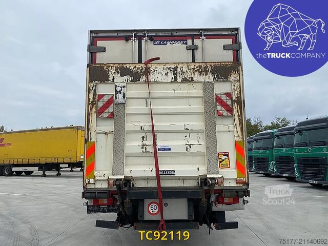 Transport réfrigéré/congélé Volvo FM 330