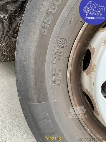 Transport réfrigéré/congélé Volvo FM 330