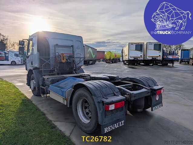 Standard-SZM Renault Premium 430