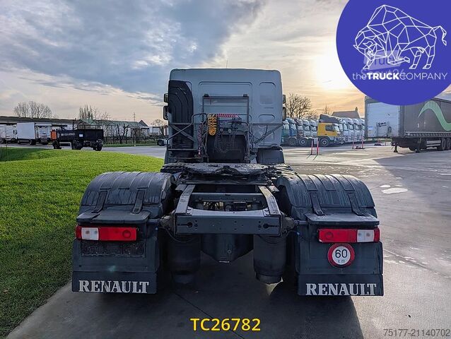 Standard-SZM Renault Premium 430