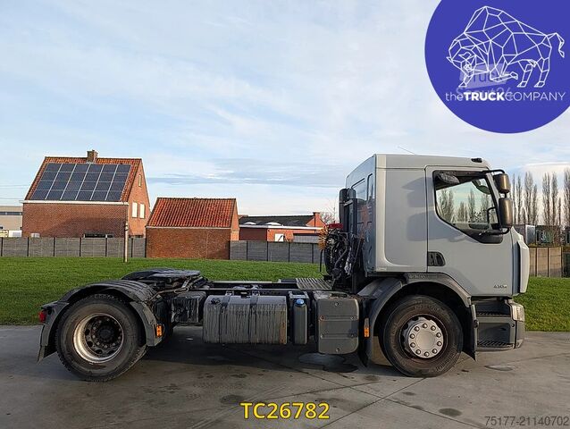 Standard-SZM Renault Premium 430