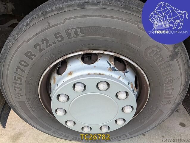 Standard-SZM Renault Premium 430