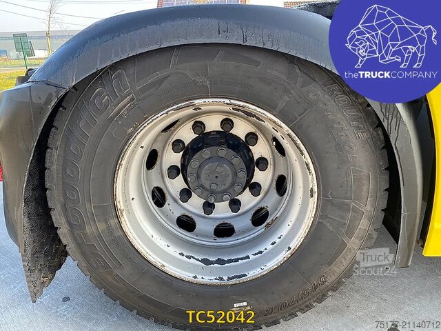 MTS standard DAF XF 430