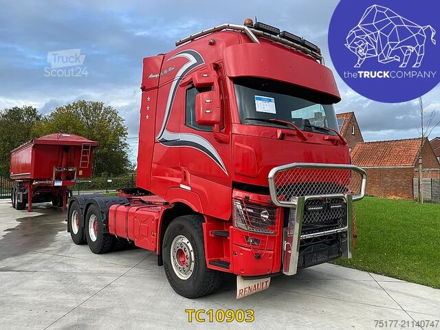 Standard-SZM Renault T 480