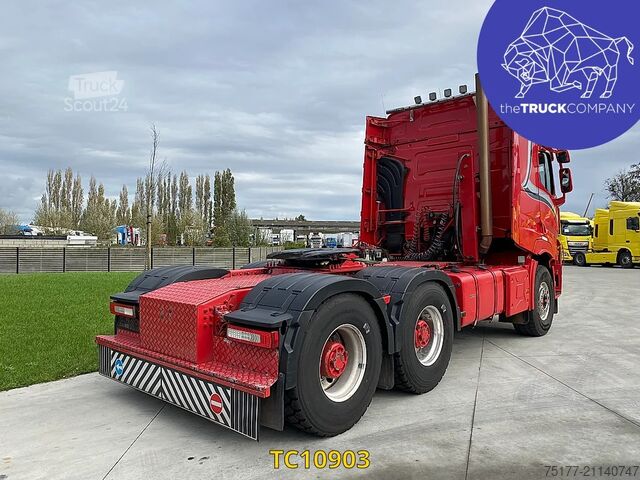 Standard-SZM Renault T 480