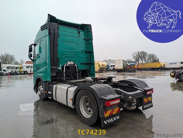 MTS standard Volvo I-Save