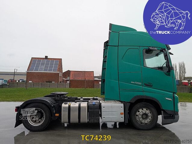 MTS standard Volvo I-Save