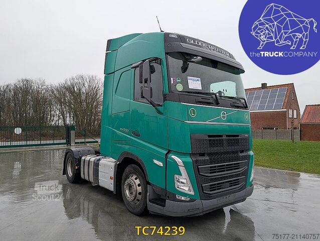 MTS standard Volvo I-Save