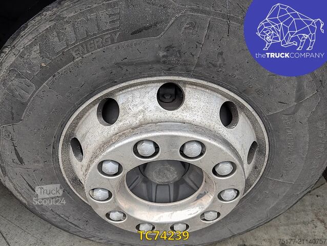 MTS standard Volvo I-Save