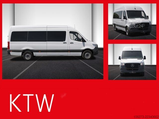 Фургон Mercedes-Benz Sprinter 315 CDI Maxi KombiTourer,8Sitze,Kamera