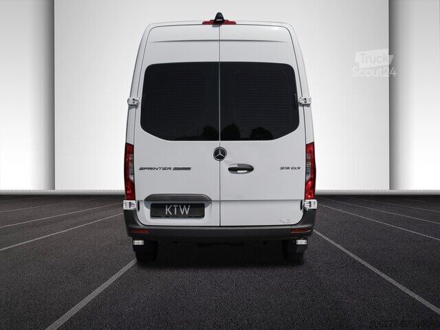 Фургон Mercedes-Benz Sprinter 315 CDI Maxi KombiTourer,8Sitze,Kamera