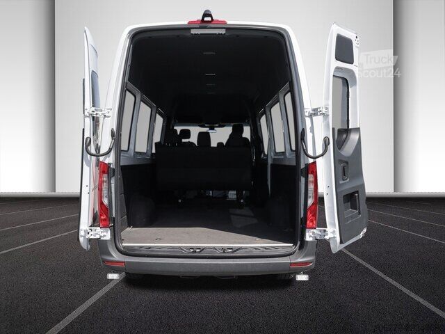 Фургон Mercedes-Benz Sprinter 315 CDI Maxi KombiTourer,8Sitze,Kamera