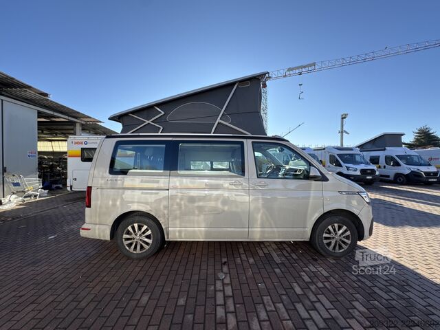  2022 Volkswagen California Coast  | Cambio automatico | Tetto a soffietto