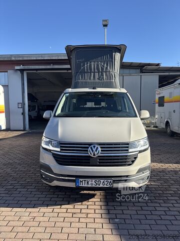  2022 Volkswagen California Coast  | Cambio automatico | Tetto a soffietto