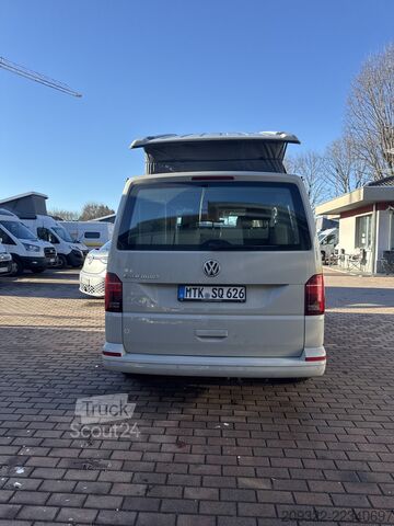  2022 Volkswagen California Coast  | Cambio automatico | Tetto a soffietto