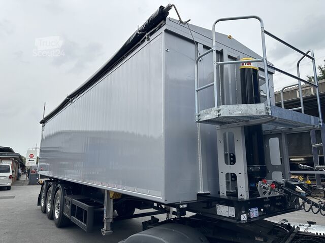 Kipper Auflieger Langendorf SKA 24/30  50 cbmAGRAR KIPPER