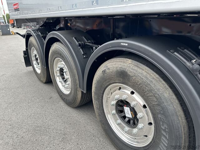 Kipper Auflieger Langendorf SKA 24/30  50 cbmAGRAR KIPPER