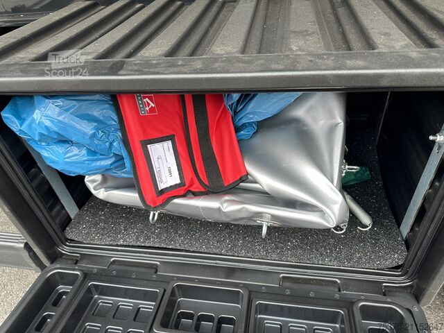 Kipper Auflieger Langendorf SKA 24/30  50 cbmAGRAR KIPPER