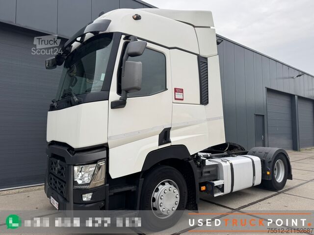 Standaard-SZM Renault T460 / 2 Tanks / Smart Tacho V2 / TUV: 5-2026 /...