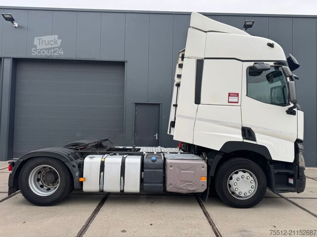 Standaard-SZM Renault T460 / 2 Tanks / Smart Tacho V2 / TUV: 5-2026 /...