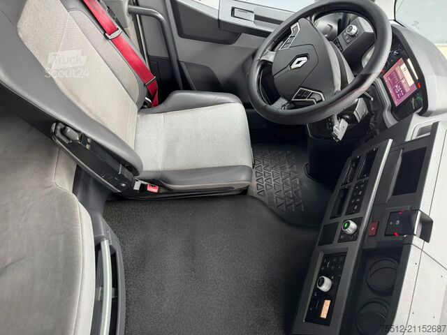 Standaard-SZM Renault T460 / 2 Tanks / Smart Tacho V2 / TUV: 5-2026 /...