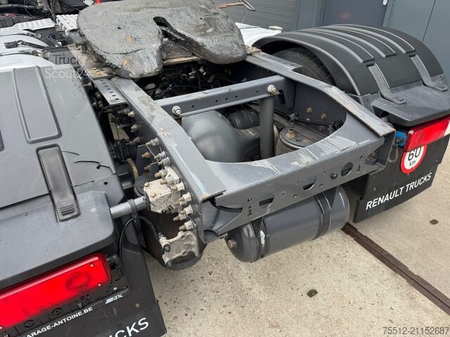 Standaard-SZM Renault T460 / 2 Tanks / Smart Tacho V2 / TUV: 5-2026 /...