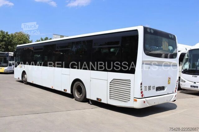 Intercitybus Iveco Crossway LE / 12,98m/  lift