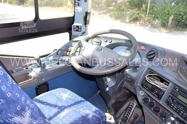 Bus interurbain Iveco Crossway LE / Automatic gearbox / Euro 5