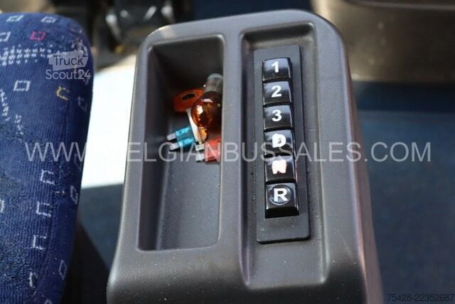 Bus interurbain Iveco Crossway LE / Automatic gearbox / Euro 5