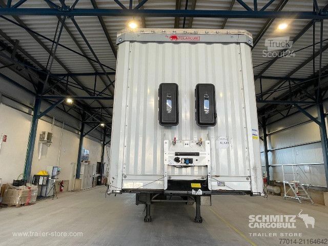 Semirremolque abierto con toldo Krone Curtainsider Standard