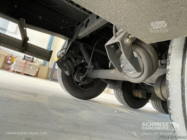 Semirremolque abierto con toldo Krone Curtainsider Standard