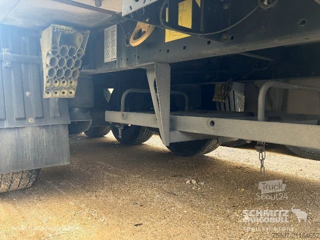 Rimorchio refrigerato Krone Remolque Frigo Standard